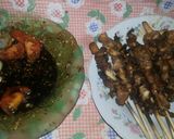 Foto langkah ke 5 dari resep Sate Jamur.
