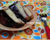 Foto langkah ke 7 dari resep agar-agar kreatif ( rotinya dr roti yg gatot gegara kemanisan jd eneg ) 😁.