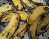 Foto langkah ke 1 dari resep Es Pisang Ijo.