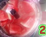 Φωτογραφία βήματος 9 της συνταγής Smoothies Καρπούζι