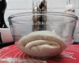 Kövön sült sörös komló-kovászos kenyér recept fázis 9 fotója