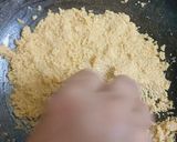 A picture of step 2 of Foxtail Millet Ghasiya.