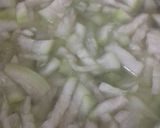 Foto langkah ke 1 dari resep Sayur blonceng pedas.