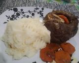 Foto del paso 3 de la receta: Osobuco a la cacerola con verduras y puré