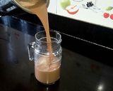 ठंडी कॉफ़ी (Cold Coffee recipe in hindi) रेसिपी चरण 3 फोटो