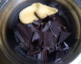 Foto langkah ke 4 dari resep Pie Brownies Mini.