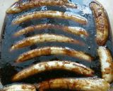 A picture of step 8 of Vickys Bananas Foster Tarte Tatin, GF DF EF SF NF.