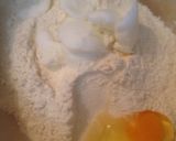Sajtos Pogácsa (Zsírral) recept fázis 1 fotója