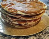 Foto del paso 5 de la receta: Torta Hojas
