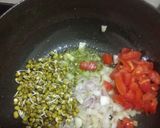 ખીચડી પાલક અને સ્વીટકોર્ન ફ્યુઝન ઢોકળા રેસીપી સ્ટેપ6ફોટો