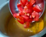 A picture of step 5 of Sambhar (authentic style).