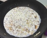 奶油蘑菇醬的食譜步驟2照片