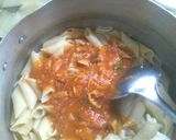 Foto del paso 6 de la receta: Macarrones con pollo