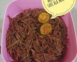 Foto langkah ke 7 dari resep Mesere daging sapi.