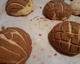 Foto del paso 13 de la receta: Conchas