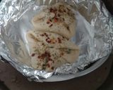 A picture of step 10 of Veg Zingy Parcel (without oven).
