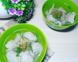Foto langkah ke 5 dari resep Baso ikan patin(mpasi 1th+).