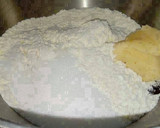 Foto del paso 1 de la receta: Tortitas negras súper fáciles