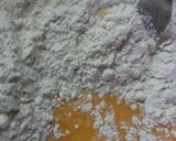 Foto del paso 2 de la receta: Pancakes de mandarina
