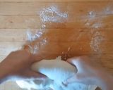 Foto del passaggio 3 della ricetta Panini quadrati 🌷