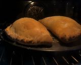 Foto del paso 17 de la receta: Pizza calzone de jamón york y queso