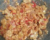 Foto langkah ke 5 dari resep Sambal Tempe Daun Jeruk.