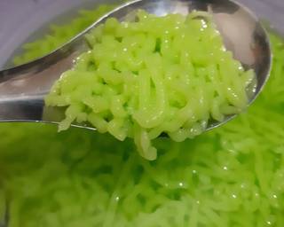 Cendol Tape Ketan Hitam - Step 2