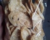 Foto langkah ke 6 dari resep Sistik / Keripik Malaysia (resep ekonomis, rasa fantastis).