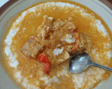 Foto langkah ke 6 dari resep Jenang Lemu (Bubur Sambal Tumpang).
