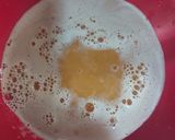 A picture of step 2 of Orange fresh juice.