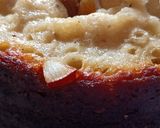 A picture of step 1 of Urad Dal cake/podo pitha.