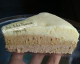 Foto langkah ke 9 dari resep Bolu Kukus Tiramisu ala-me (takaran sendok).