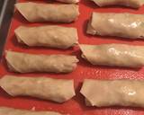 Baked chicken egg rolls recipe step 5 photo