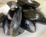 Foto del paso 1 de la receta: Caldito de choros con piure Nicole