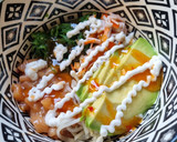 Foto del paso 5 de la receta: Poke Bowl casero