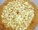 Foto del paso 3 de la receta: Gallette rústica de espelta integral rellena de puerros confitados y sobrasada ibérica