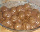 Profiterol recept fázis 7 fotója