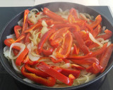 Foto del paso 3 de la receta: Filetes de merluza al horno
