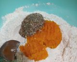 Foto del paso 4 de la receta: Waffles salados de calabaza: sin gluten, sin lácteos, sin huevo