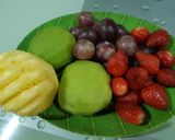 Foto langkah ke 1 dari resep Puding buah.