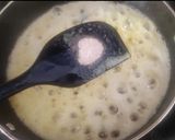 A picture of step 3 of Mango ginger pickle (Ma inji).