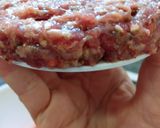 Foto del paso 2 de la receta: Hamburguesa