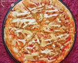 Foto langkah ke 6 dari resep 78. Pizza.