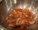 Spicy shrimp bowl recipe step 3 photo
