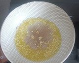 Foto del paso 1 de la receta: Espagueti negro de sepia, con salsa gorgonzola