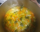 Foto del paso 16 de la receta: Sopa de verduras (10 verduras)