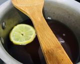 A picture of step 3 of Golden Syrup.