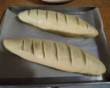 Foto langkah ke 5 dari resep Baqquete (French Bread).