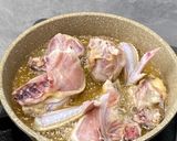 Foto langkah ke 2 dari resep Opor Ayam …bumbu tanpa tumis. Lezaaatt 😍.