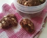 Foto langkah ke 6 dari resep Oatmeal Cookies.